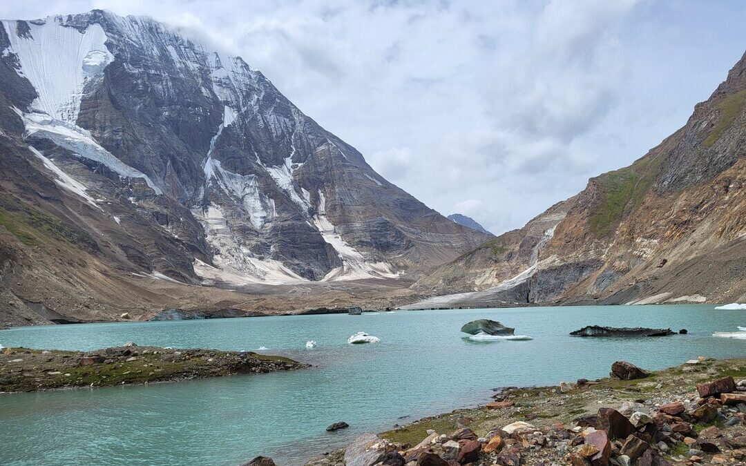India, Europe Launch Cryosphere Research Project as Himalayan Glaciers Melt