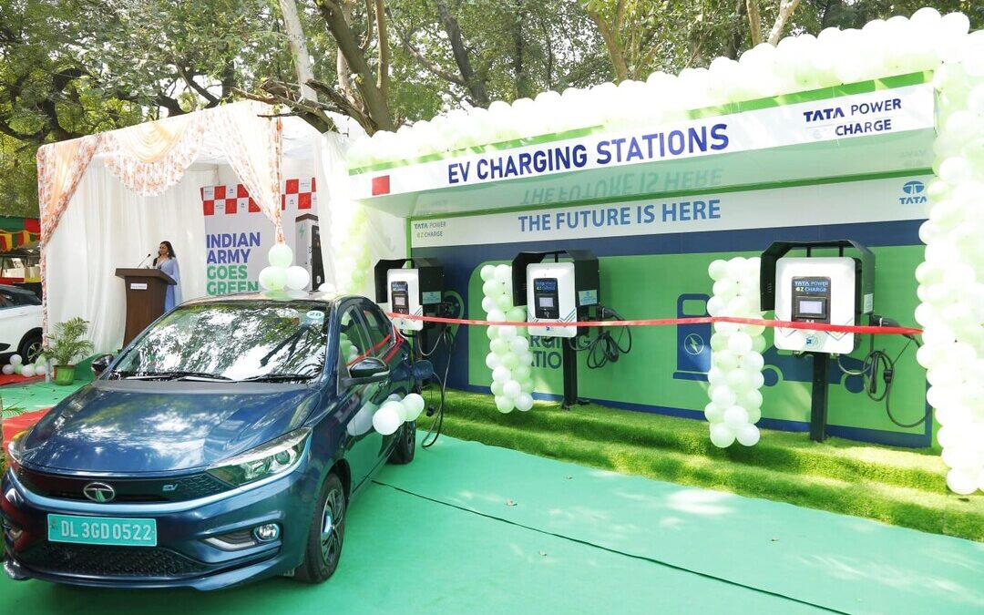 Delhi, Maharashtra Lead India’s Electric Vehicle Push, Govt Report Finds