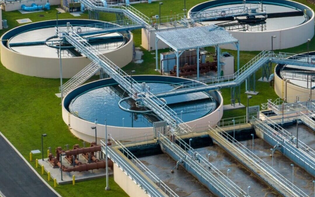 India Allocates Over $1.1B to Boost Sewage Treatment and River Pollution Control