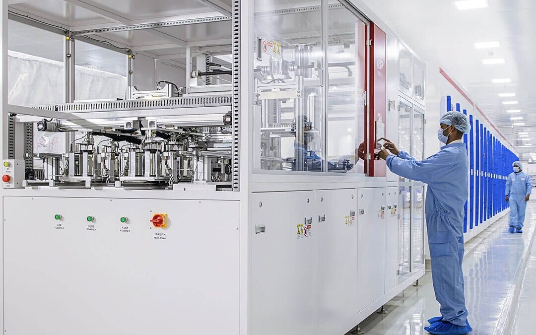 Premier Energies Starts 1.2 GW Solar Cell Line, Launches 620 W DCR Modules