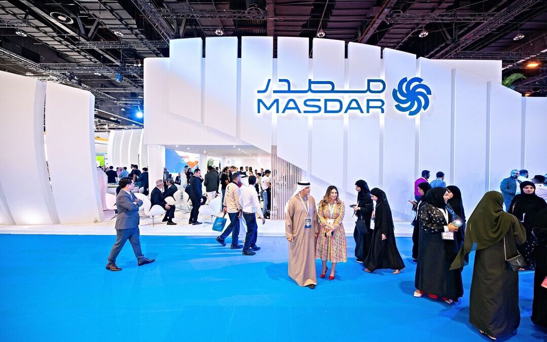Masdar Deploys $1.7B in Green Bond Proceeds to Clean Energy Projects