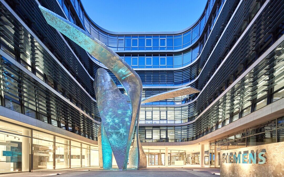 Siemens Achieves Record Score, Platinum Medal in 2025 EcoVadis Rating