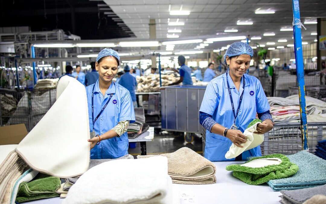 India’s Female Workforce Participation Nearly Doubles in 6 Years: PLFS Survey