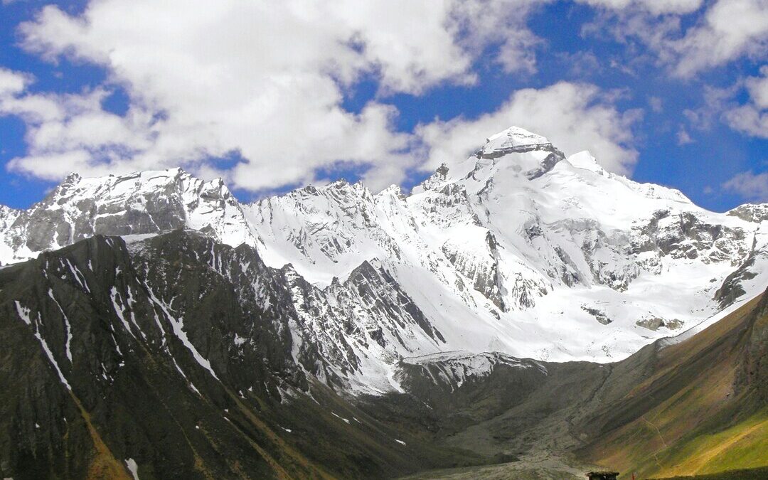India Advances Glacier Monitoring, Water Data for Climate Resilience