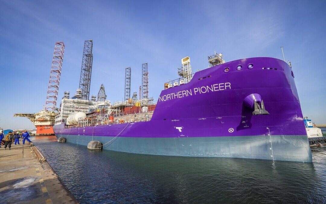 Norway Launches World’s 1st Merchant CO2 Storage in Northern Lights
