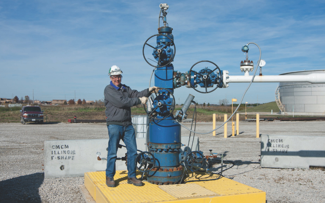 Sweetwater Carbon Storage Hub Drills US’ Deepest Carbon Well in Wyoming