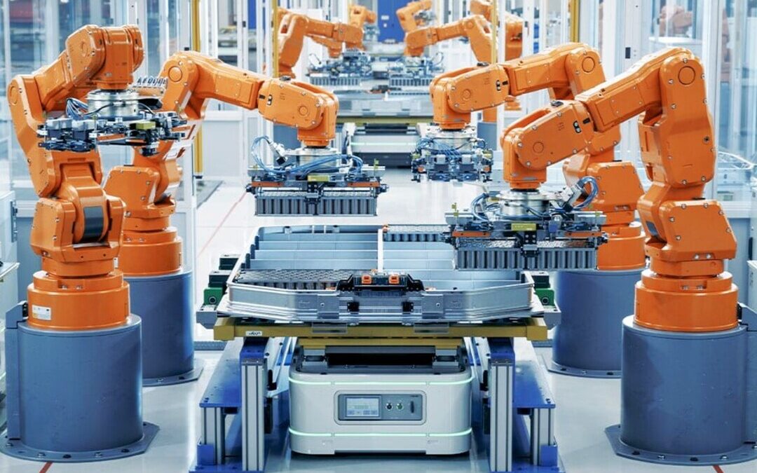AI, Sustainability Push Global Manufacturers Toward Adaptive Models: Report