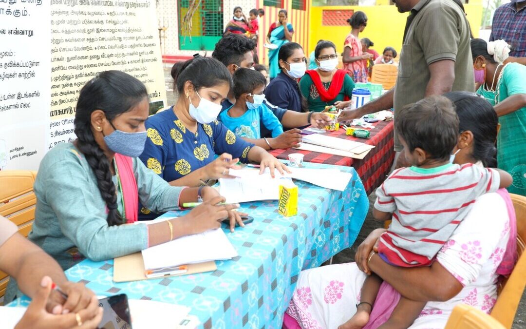 Takeda Employees Select 4 New CSR Projects to Boost Climate-Resilient Health