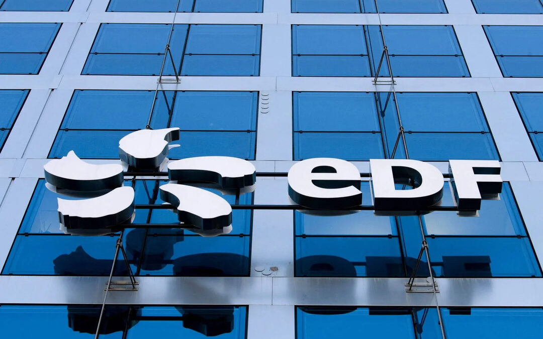 EDF, EIB Sign $539M Loan to Strengthen France’s Power Grid
