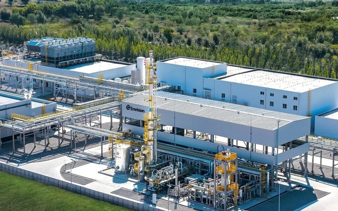 Global Hydrogen Investment Surges to $110B as 1st Wave of Projects Come Online