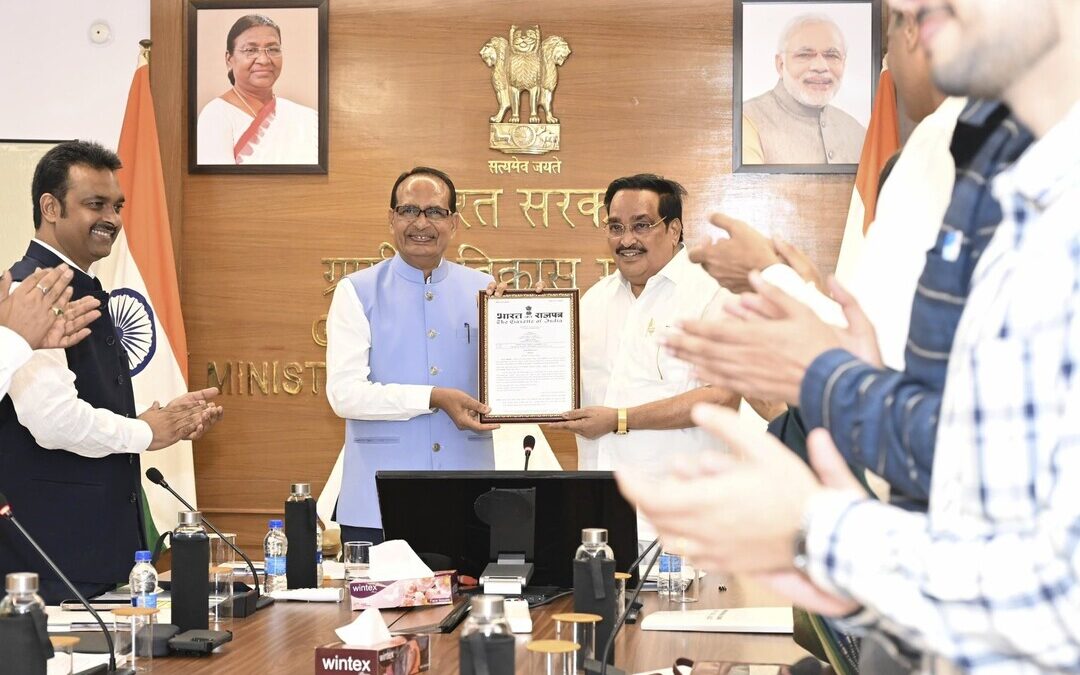 India Launches National Initiative on Water Security Under MGNREGA