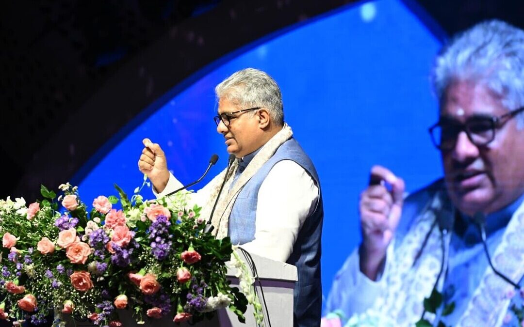 India Announces New Environmental Rules at Global Sustainability Summit