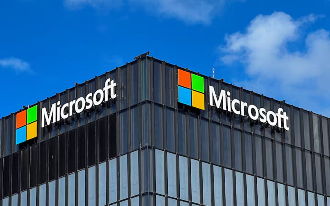 Microsoft Joins World Nuclear Association in Push for Carbon-Free Power