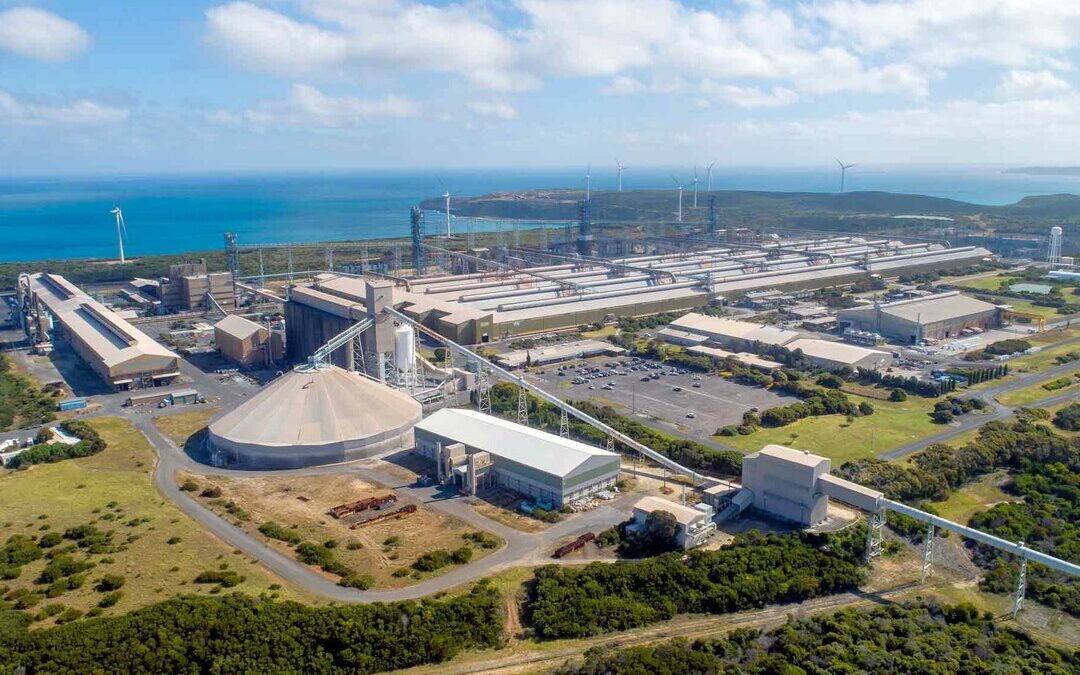 Global aluminum Industry Faces Rising Demand as Decarbonization Efforts Lag