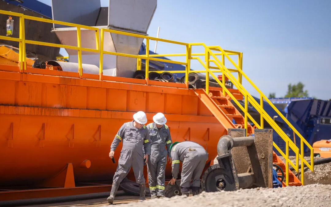 Microsoft Partners With Vaulted Deep to Cut Methane and Carbon Emissions