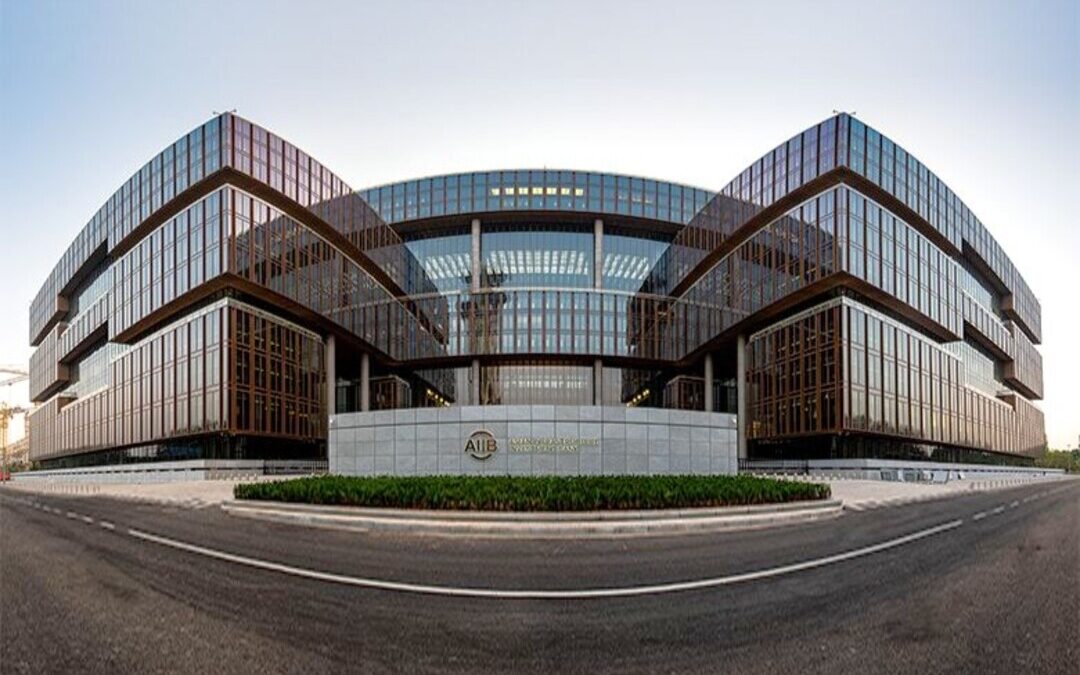 AIIB Climate Finance Surges to 67% in 2024, Surpassing 2025 Target