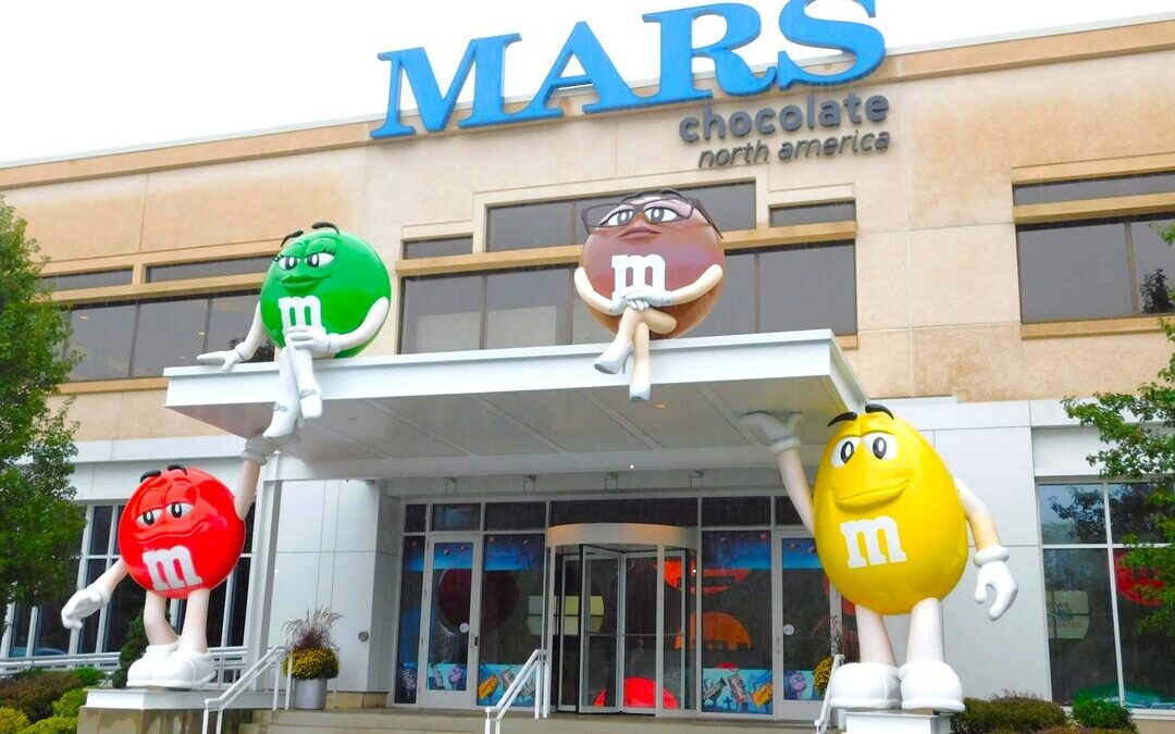 Mars Powers All European Snacking Factories With Renewable Energy