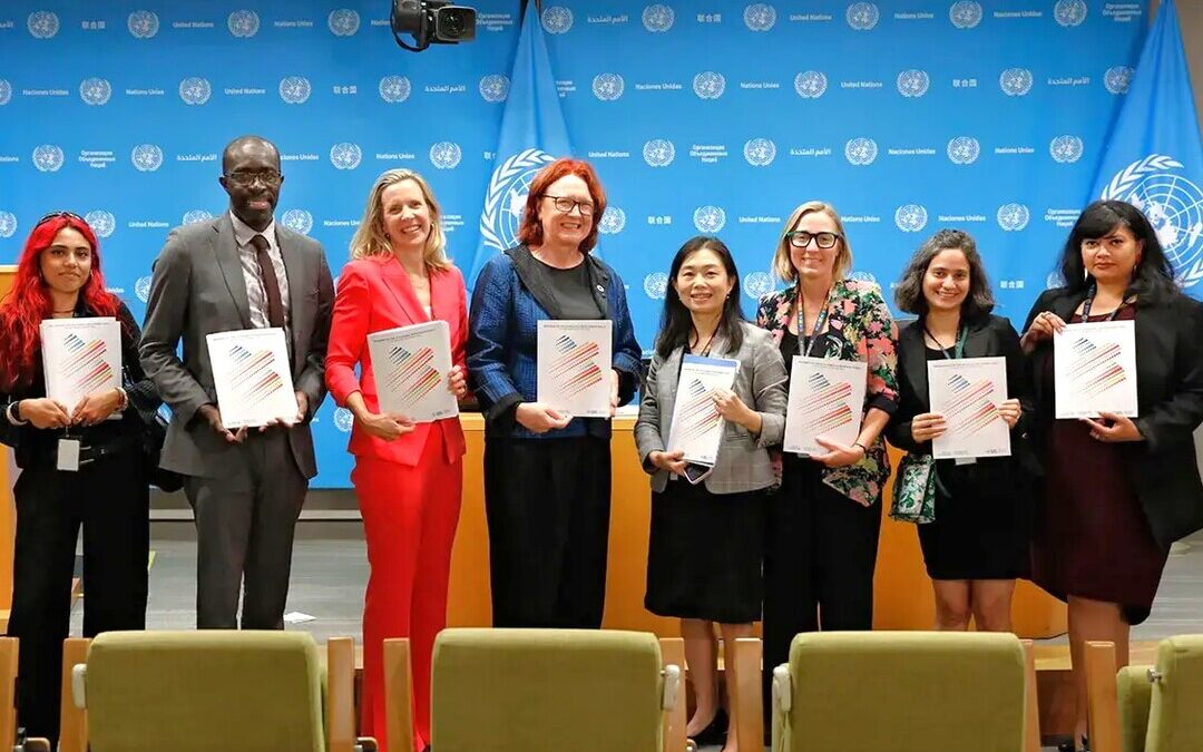 Closing Gender Digital Divide Could Add $1.5 Trillion to Global Economy: UN