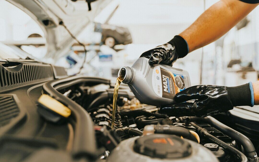 Lube Oil Industry Targets 81% Emissions Cut Through Re-Refined Oils: KPMG