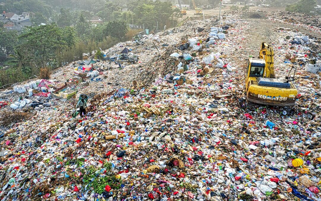 UNDP Says Plastic Emissions Could Consume 13% of Carbon Budget by 2050