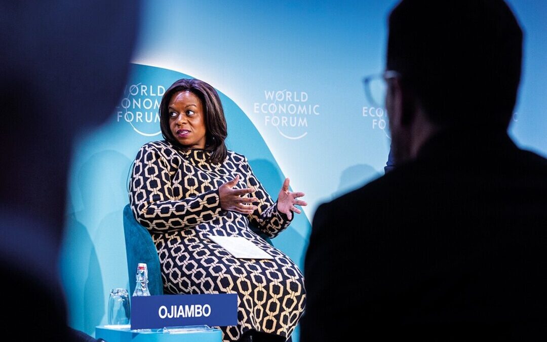 Global CEOs Warn Climate Change Threatens 2030 Sustainability Goals