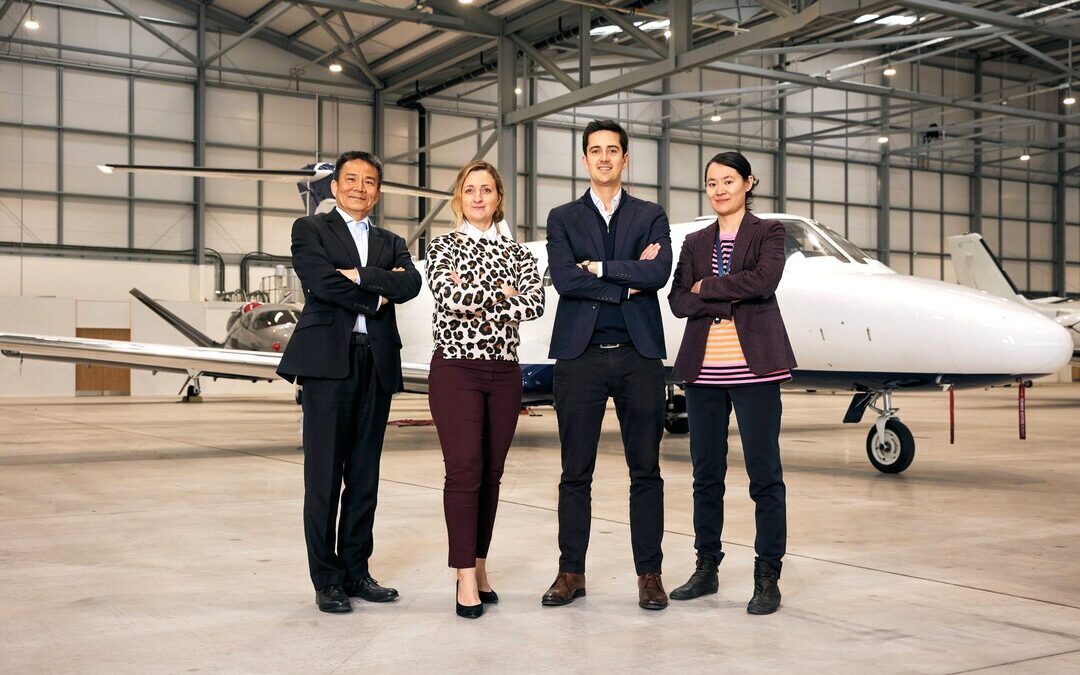 OXCCU Raises $28M to Scale SAF Production and Cut Aviation Emissions