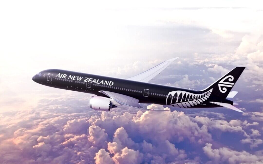 Air New Zealand Invests in Native Forests to Drive Carbon Removals