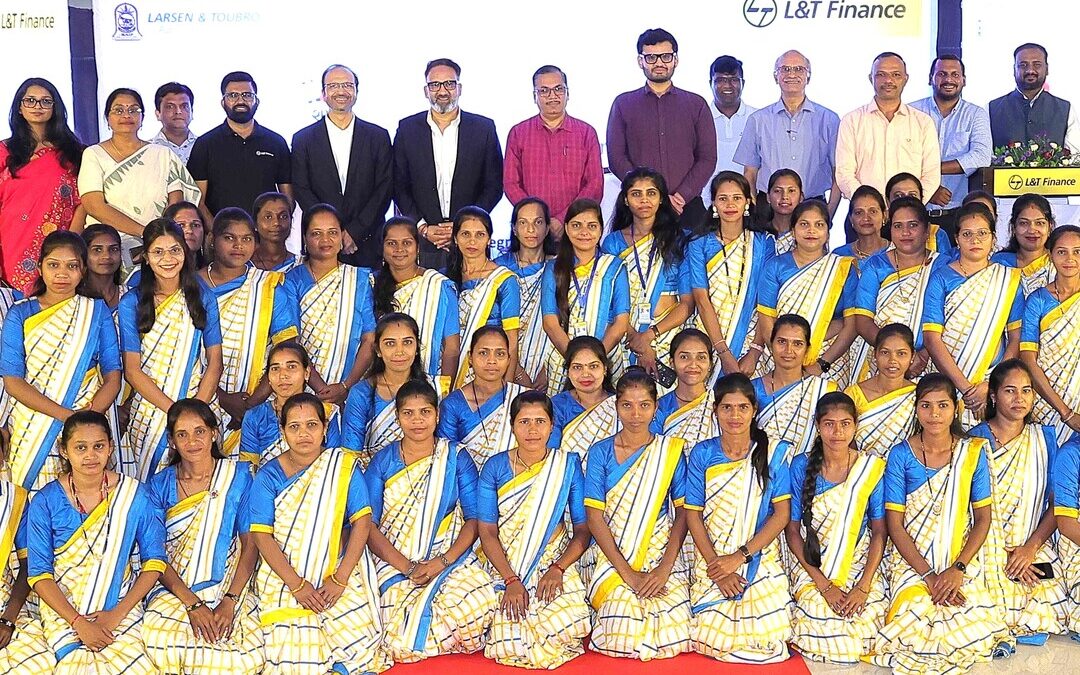 L&T Finance Launches CSR Projects in Gujarat, Driving Rural Sustainability