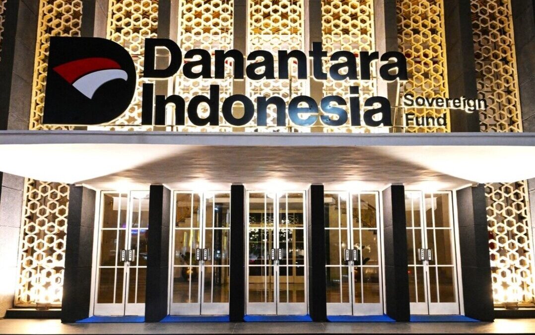 Indonesia’s Sovereign Fund to Raise $3.1B for Waste-to-Energy Projects