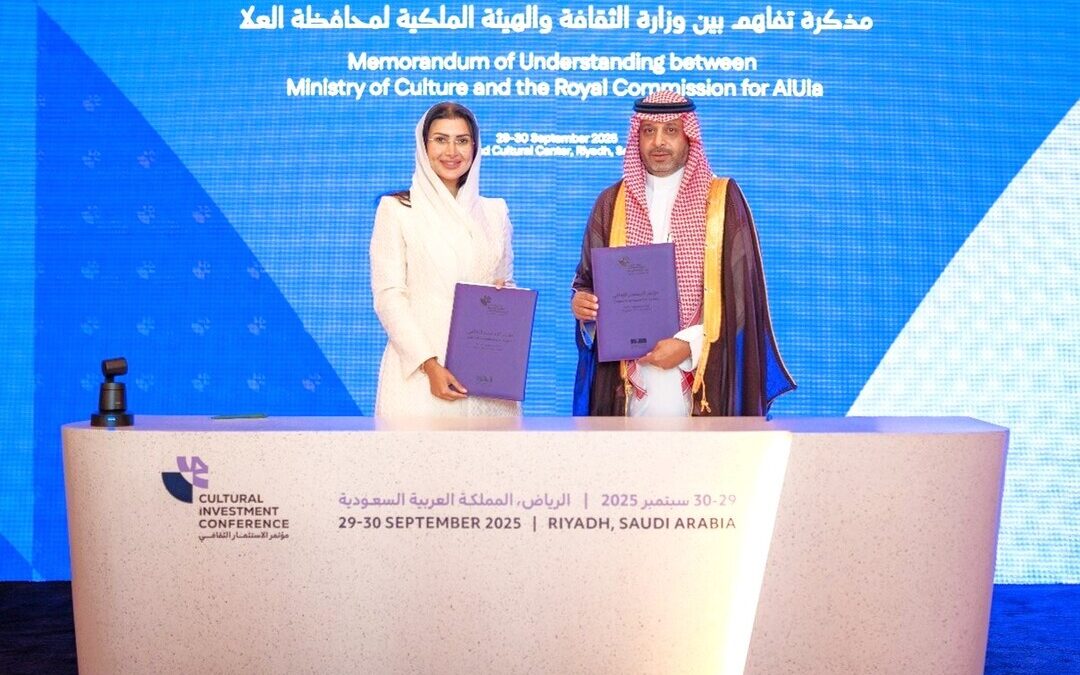Saudi Arabia Signs Deal to Boost AlUla’s Global Role in Sustainable Development