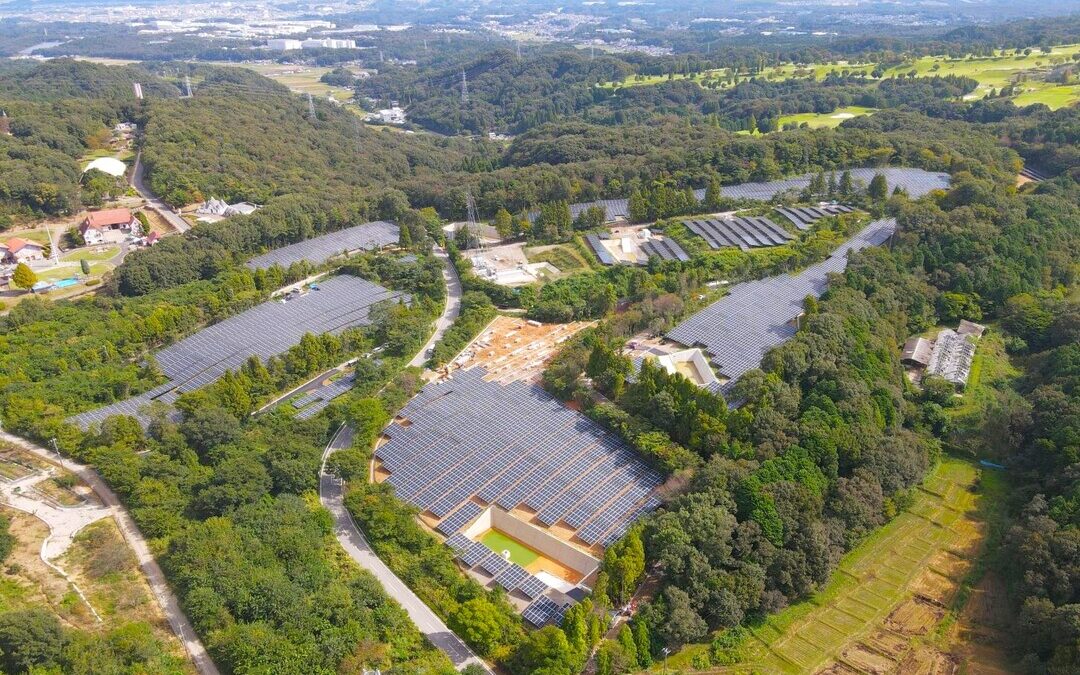 Shizen Energy, Microsoft Expand Japan Solar Project Portfolio to 100 MW