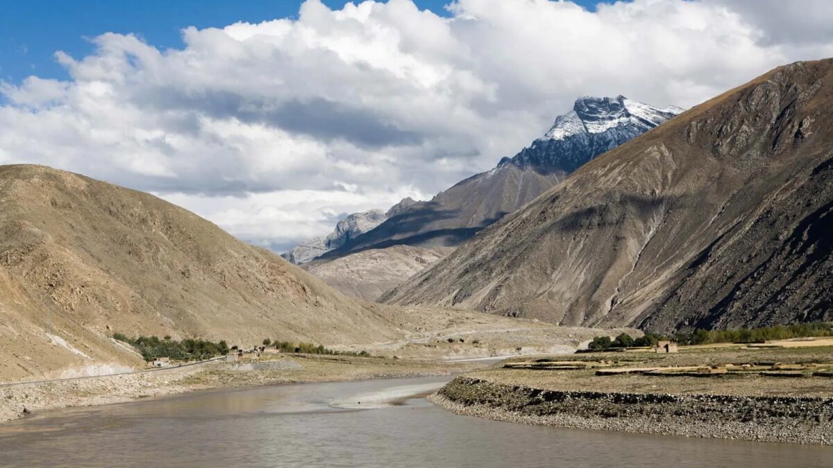 India Unveils $77B Hydro Plan as China Expands Upstream Dam Projects