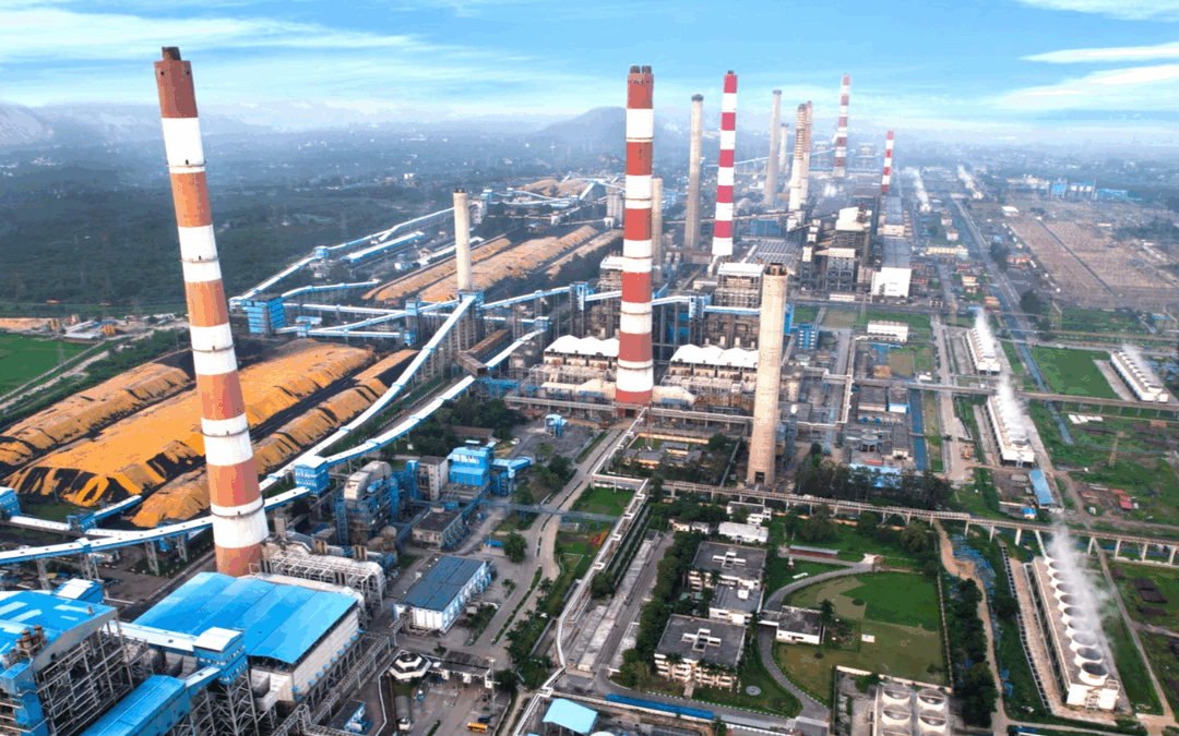 India Takes Big Step in Carbon Capture as NTPC Converts CO2 Into Methanol