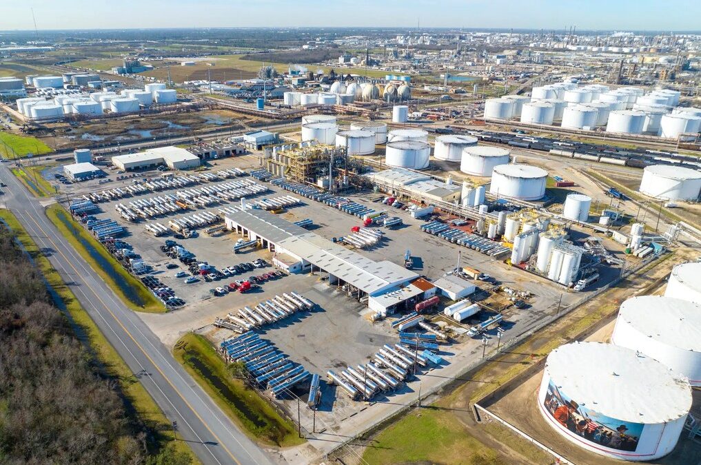 VLS Launches 1st US Technology for Permanent Mercury Waste Disposal