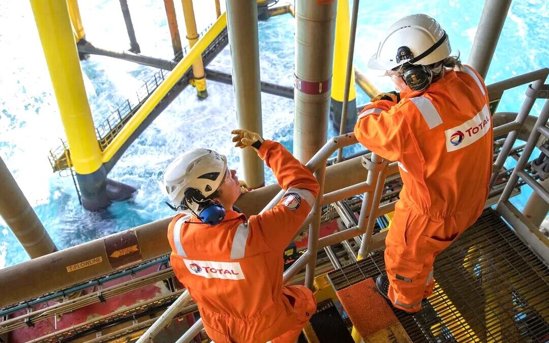 TotalEnergies Partners With CarbonVault for Denmark’s Bifrost Carbon Capture