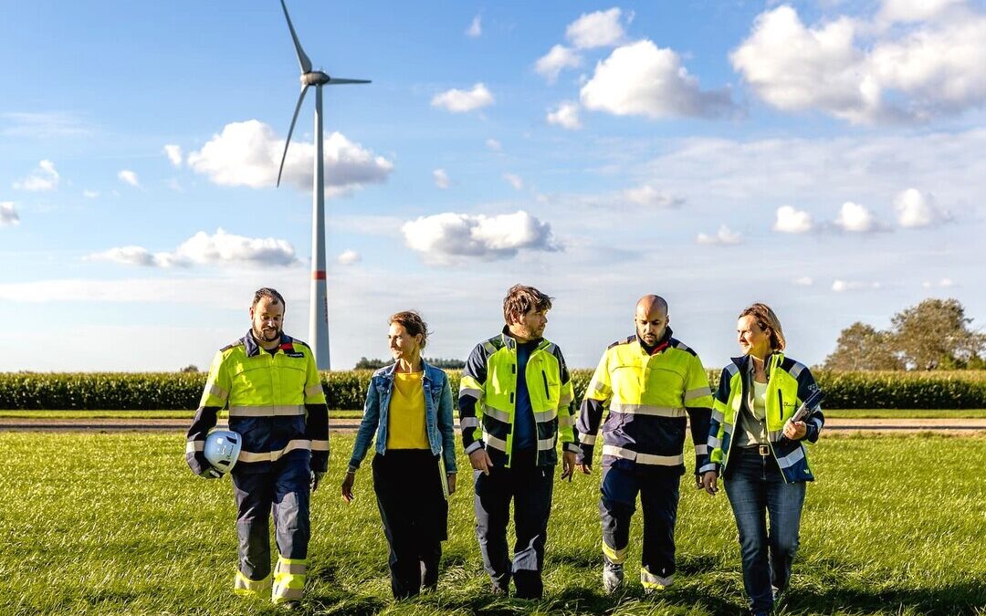 Green Bonds Propel $555B Surge in Sustainable Finance Growth