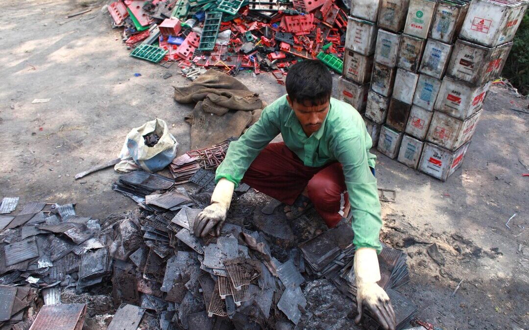 Lead Exposure Drains $3.4 Trillion From Global Economy, NUS Study Warns
