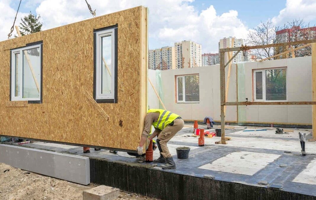 Modern Construction Could Fuel Infrastructure Boom in Developing Economies