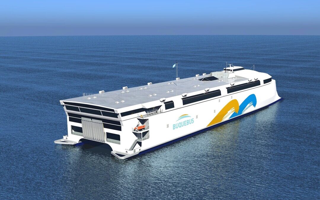 Morgan Stanley’s 1GT Leads $60M Round to Power Clean Shipping Future