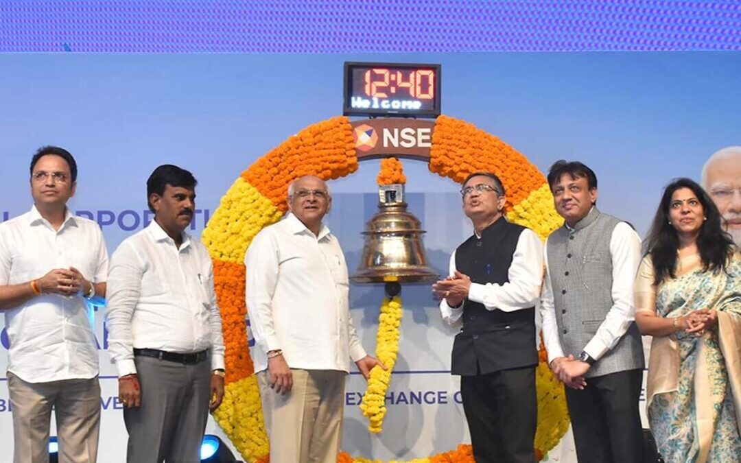 Surat’s $24M Green Bond Listing Draws Strong Global Investor Interest