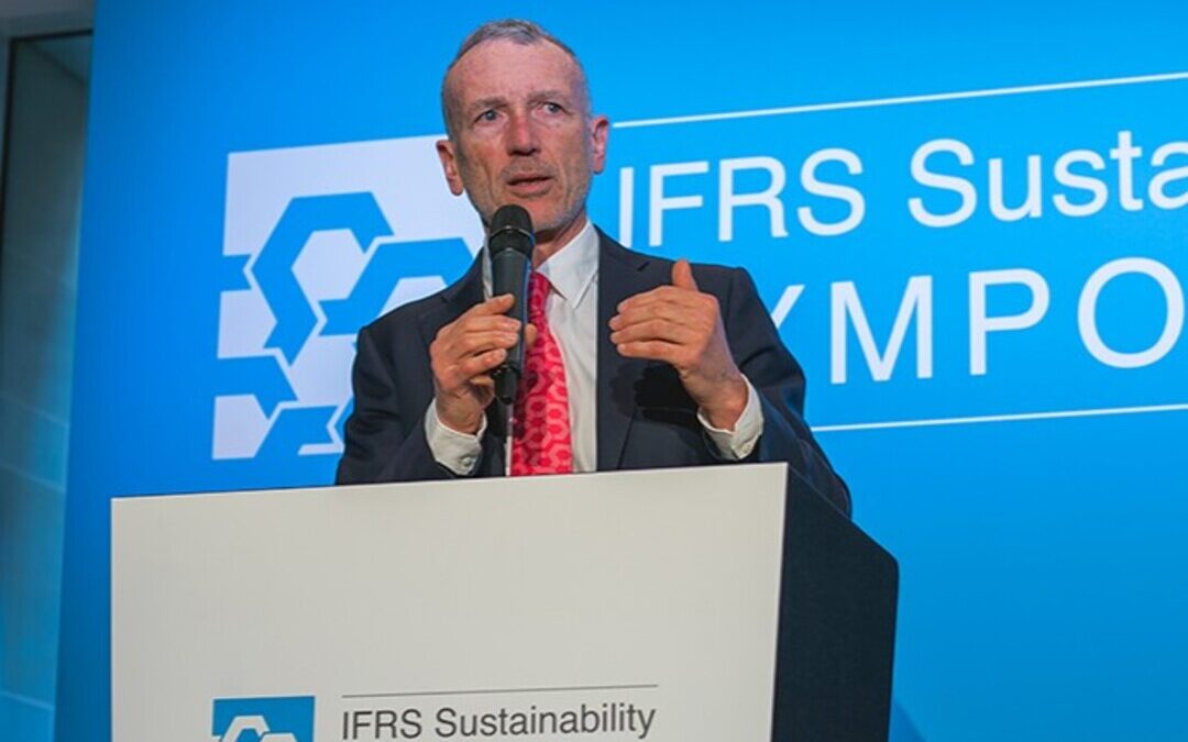 ISSB Expands Group to Advance Global Passport for Sustainability Reporting