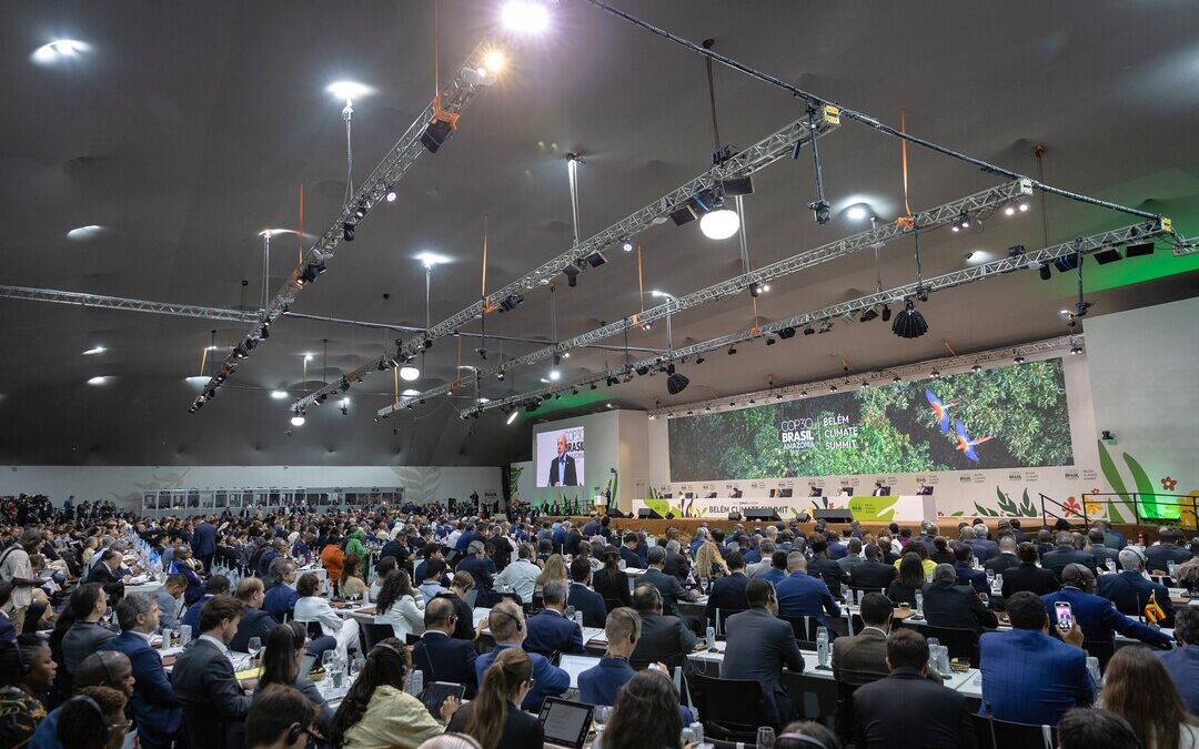 Global Emissions Rise 15.6% Since 2005 Despite Climate Pledges, UNFCCC Warns