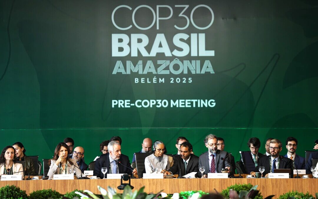 Rich Nations to Face Legal Reckoning Over Climate Finance at COP30