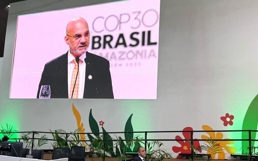 India Urges Developed Nations to Boost Emission Cuts at COP30