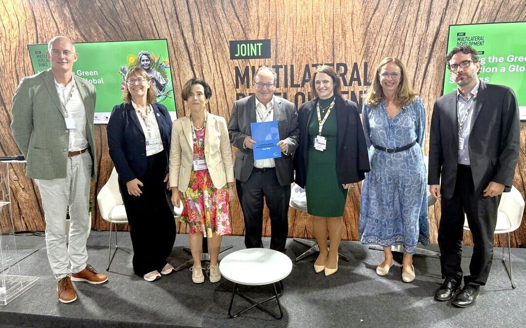 EIB Widens Access to Green Finance With Global Green Checker at COP30