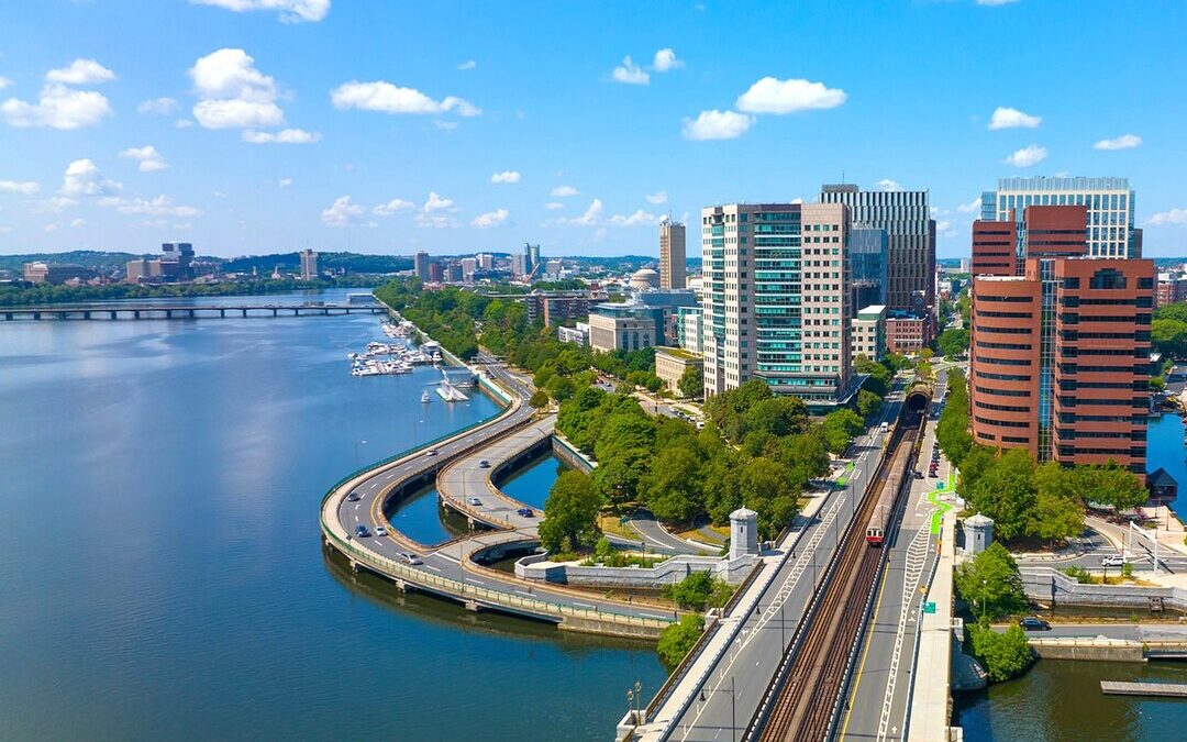 Vicinity Builds River-Source Heat Pump to Power Boston’s Clean Energy Shift