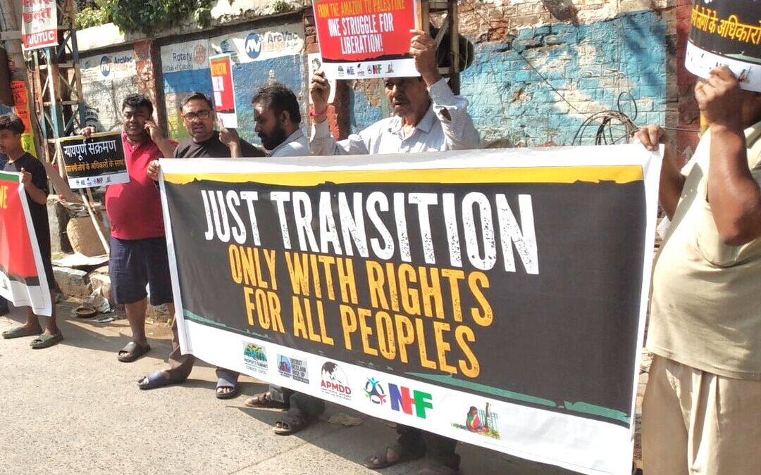 Finance Gap Emerges as Biggest Threat to COP30’s Push for Just Transition