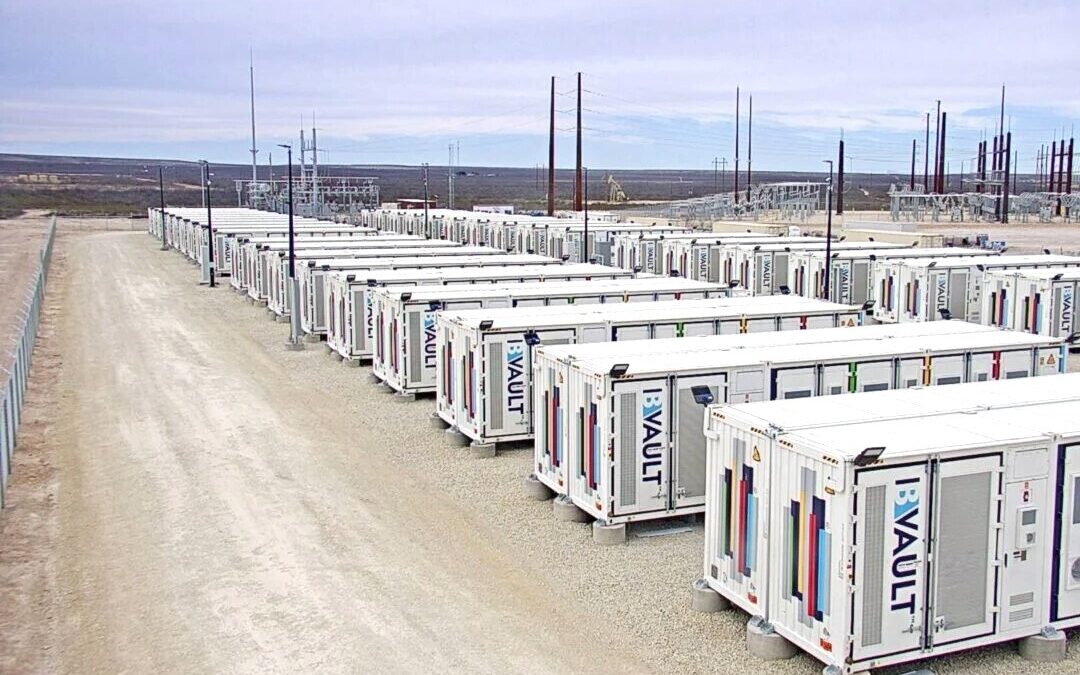 Energy Vault, EU Green Energy Ink $250M Battery Energy Deal for the Balkans