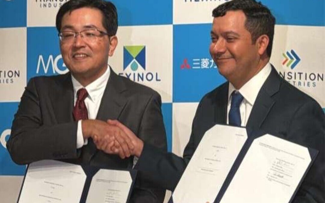 Low Carbon Methanol Pact Marks Milestone in Global Chemical Decarbonization