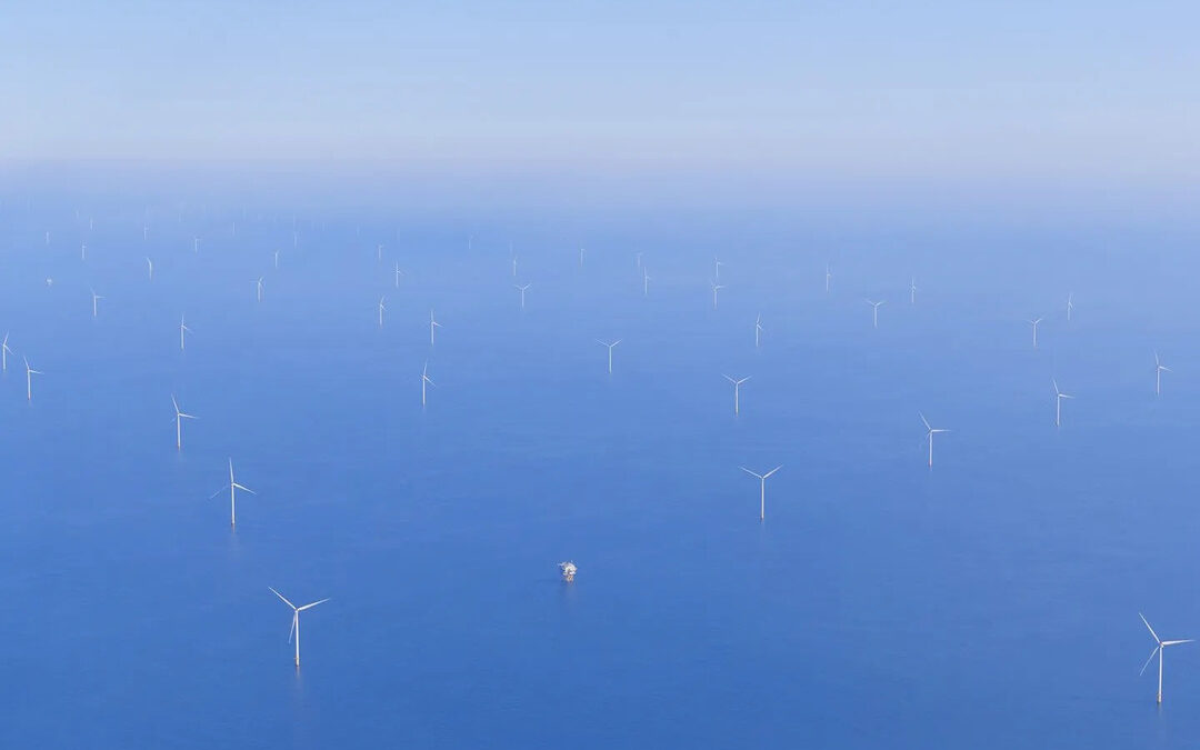 Ørsted Hits 98% Carbon Emissions Cut as COP30 Presses Climate Action